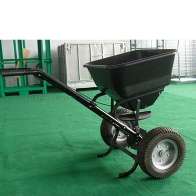 качество  Practical Building Material Stores China Factory Lawn Fertilizer and Wholesale Sand Spreader Machine TC2420 завод