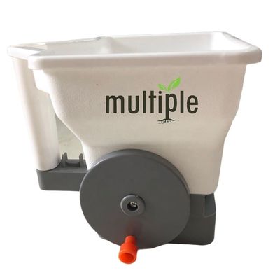 качество  Premium Plastic PP+ABS Agriculture Garden Seed Fertility Crank Spreader 3.0 Liter завод