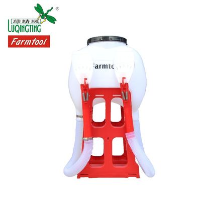 качество  High Efficiency LQT 20L Hand Fertilizer Spreader Backpack Fertilizer Applicator завод