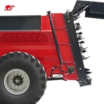 качество  TIANSHENG Fertilizer Spreader Stainless Steel Mud Tanker Spreader Walk Behind Fertilizer Spreader завод
