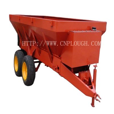 качество  Top Sale TIANSHENG Tow Behind Fertilizer Lime Spreader Fertilizer Spreader Truck завод