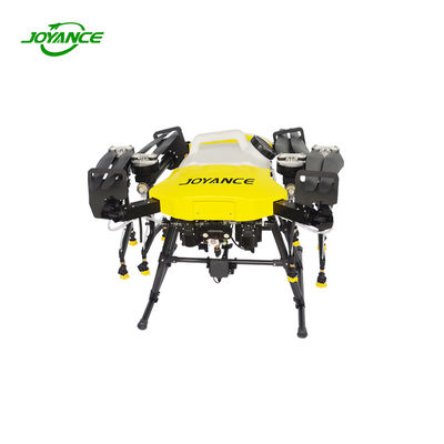 качество  Mini Agriculture UAV Sprayer Remote Sprayer Farming UAV Foliar Agricultural Propagation Controller Fertilizer/Disinfection Pesticide/Insecticide/Herbicide/Spreader Seed Spreader For Agriculture Bumblebee завод